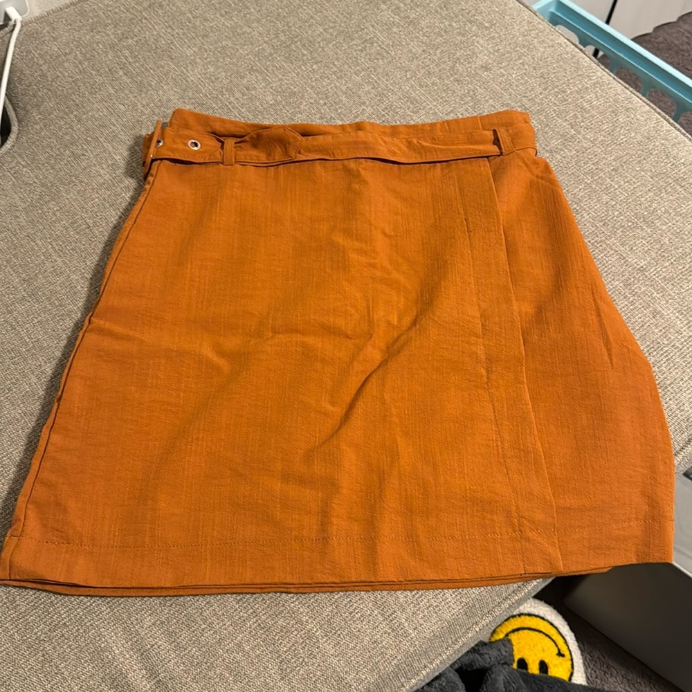 Mini Skirt